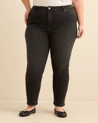 Denim black
