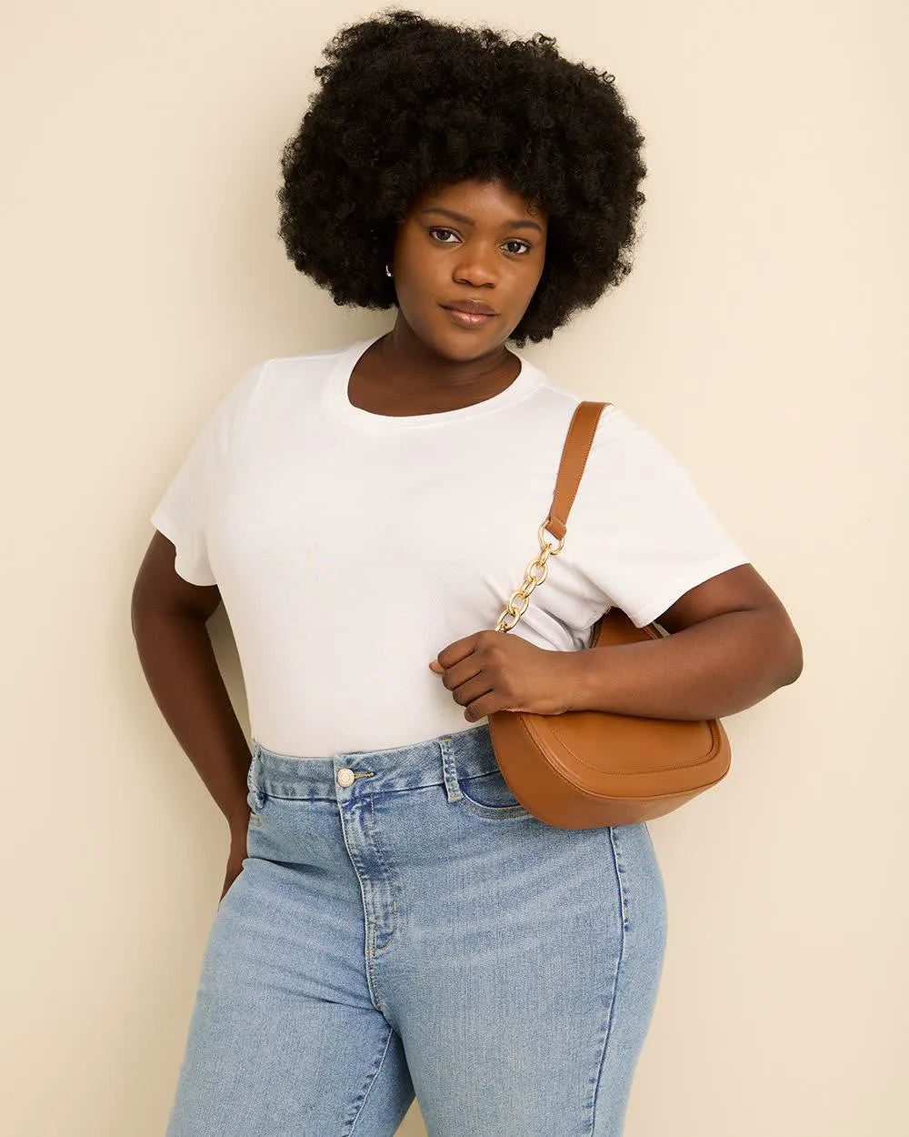 Medium Light Blue Denim
