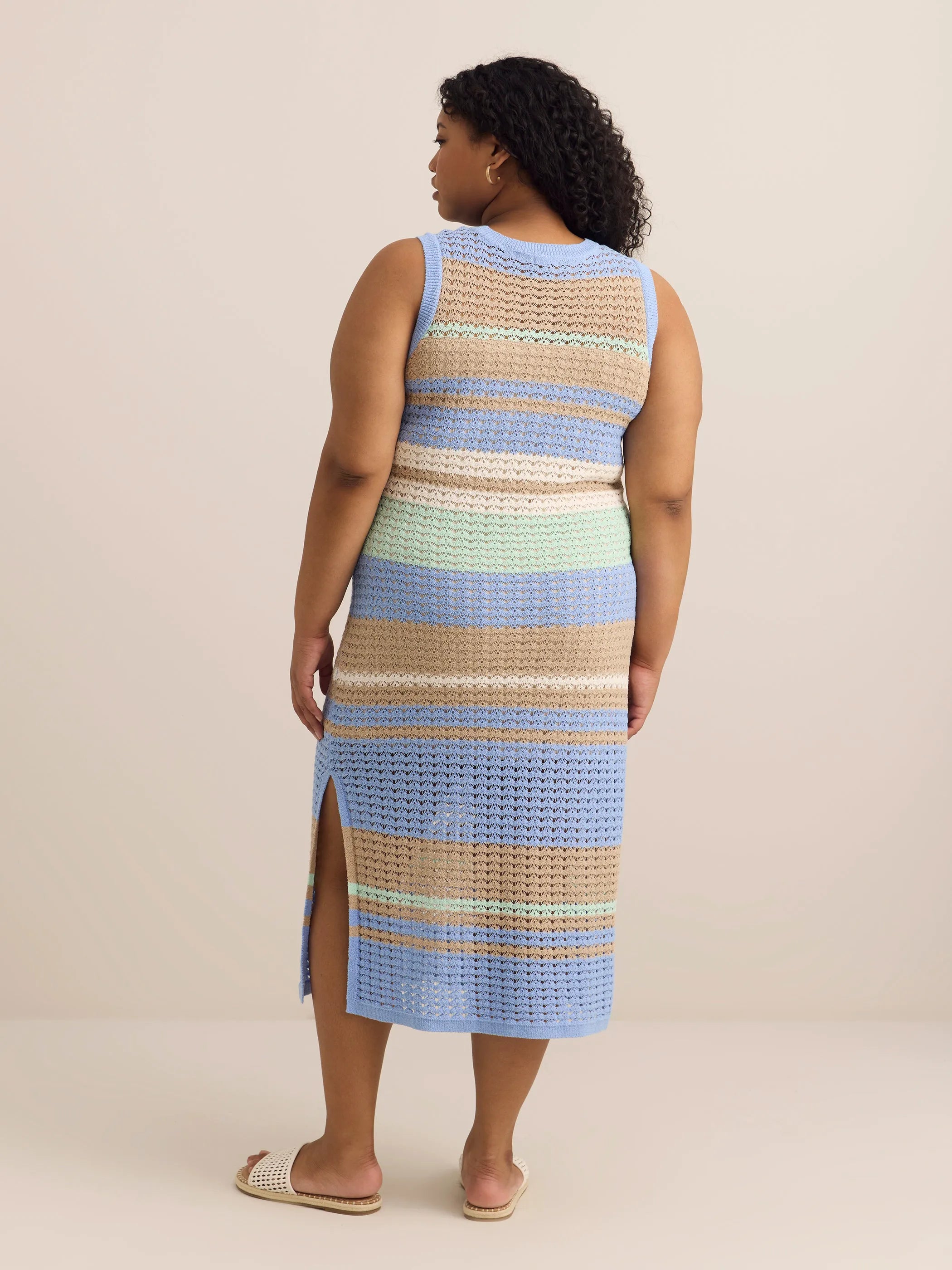 VISTA BLEU STRIPE