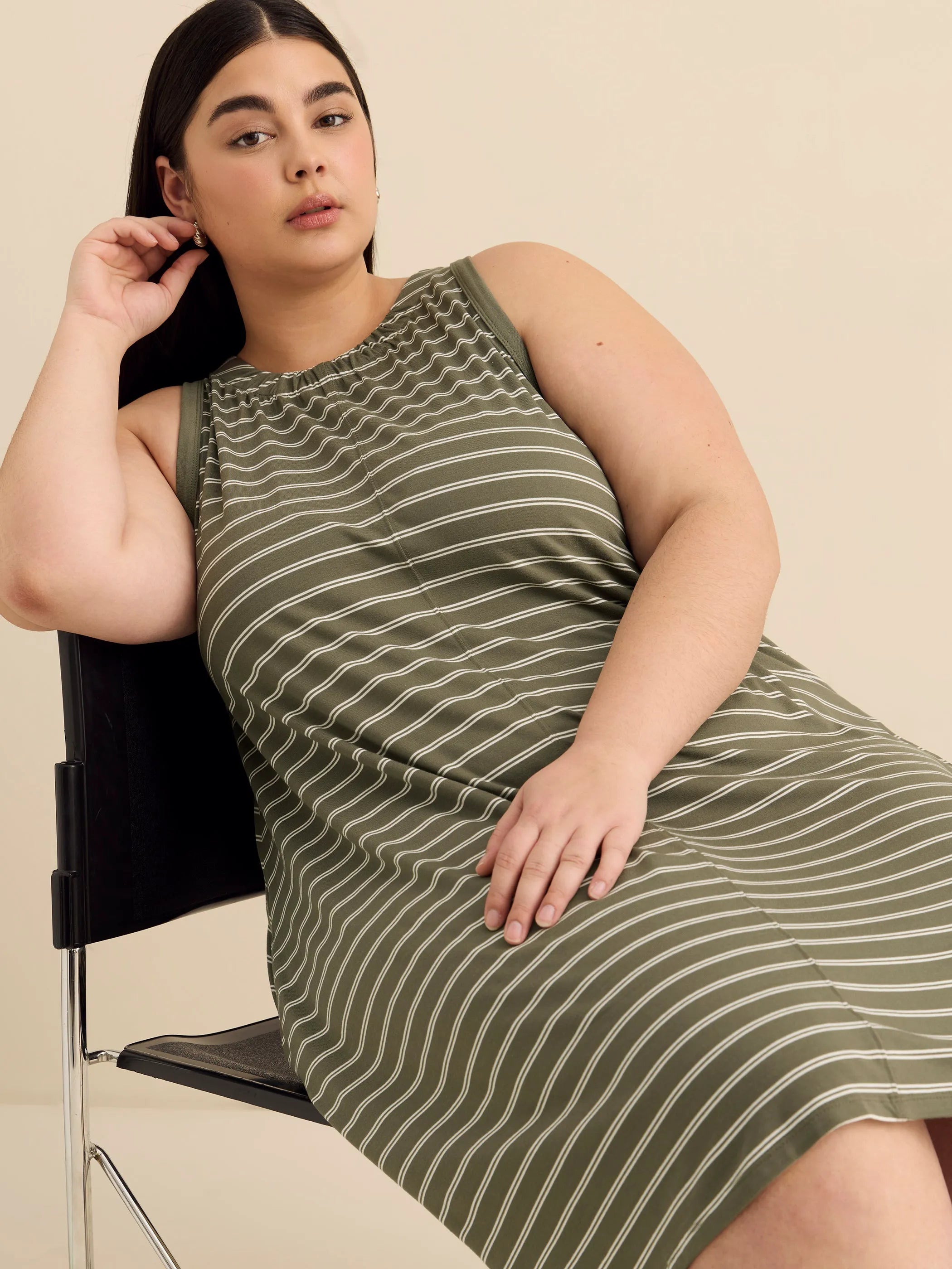 KALAMATA STRIPE