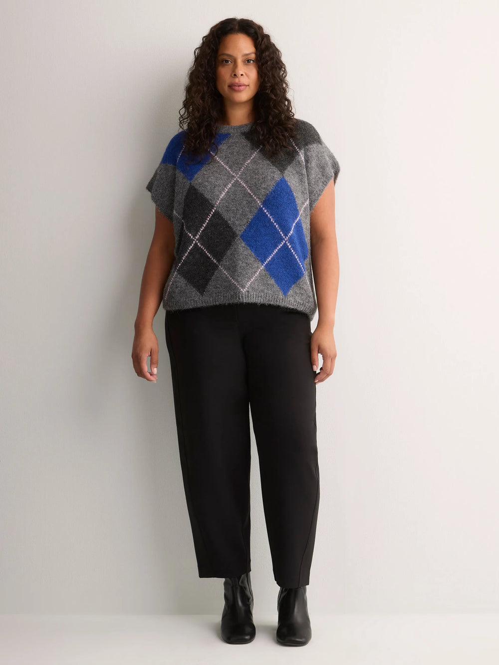 MAZARINE BLUE COMBO