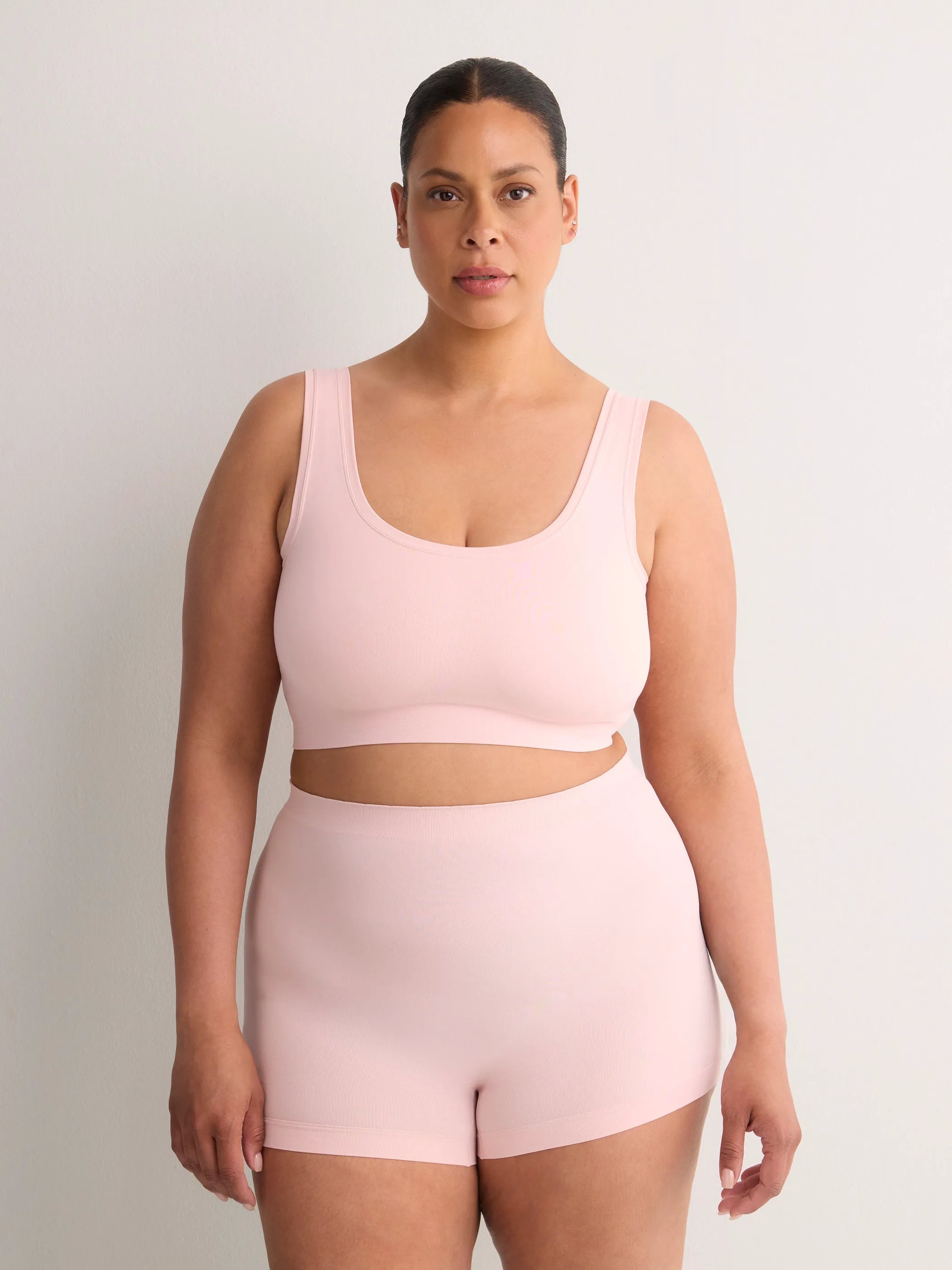 VEILED PINK