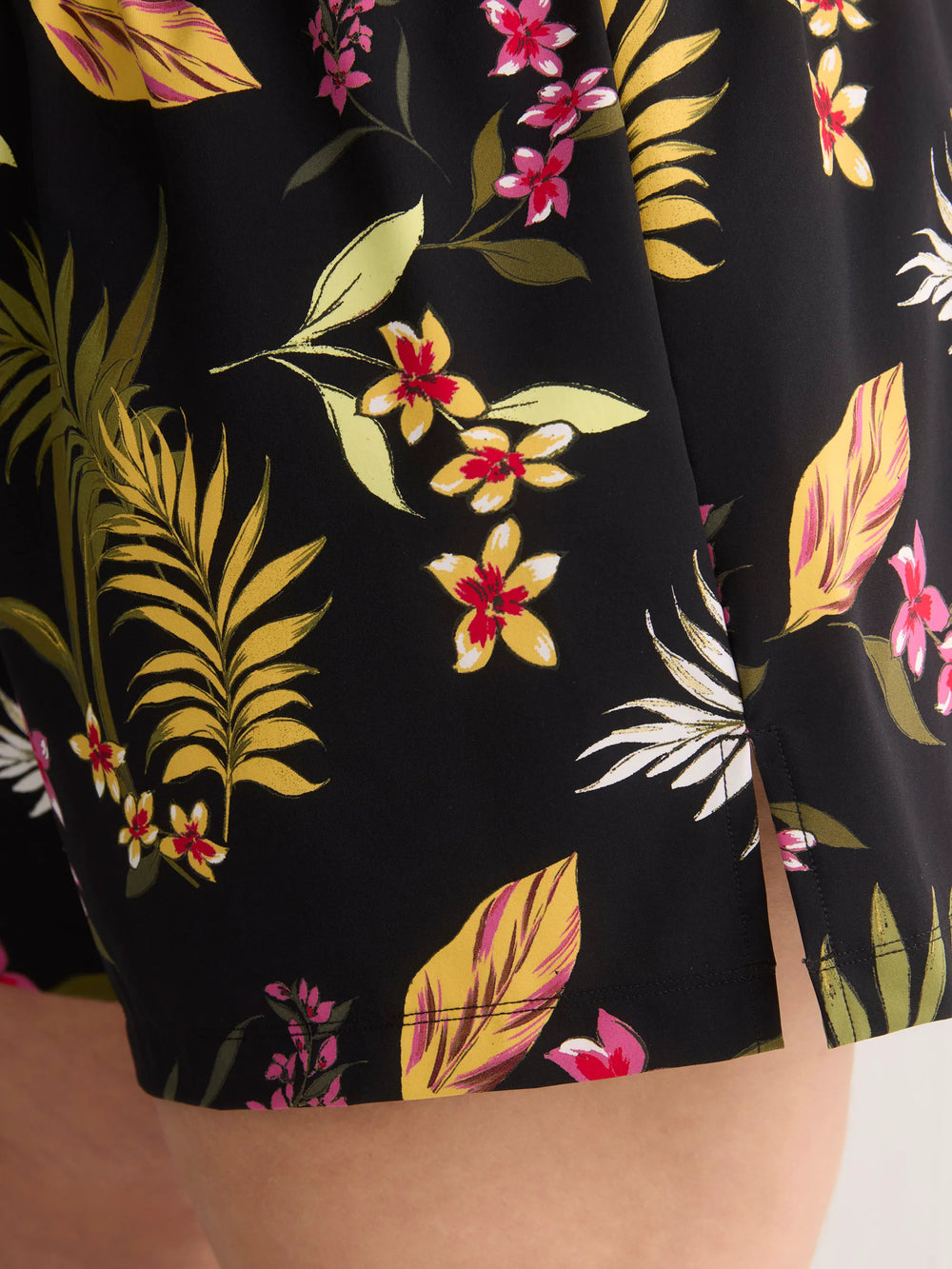 BLACK PRINTED
