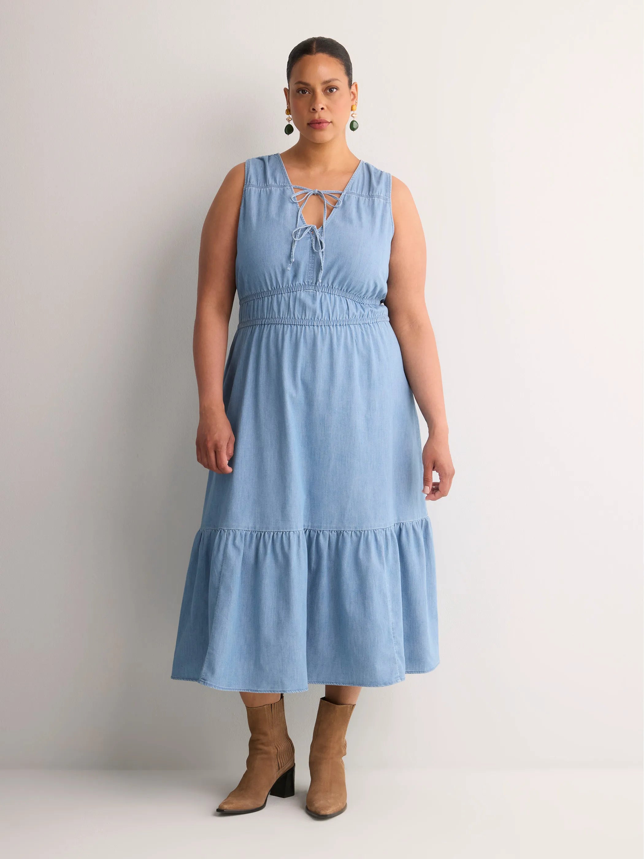 Medium Light Blue Denim