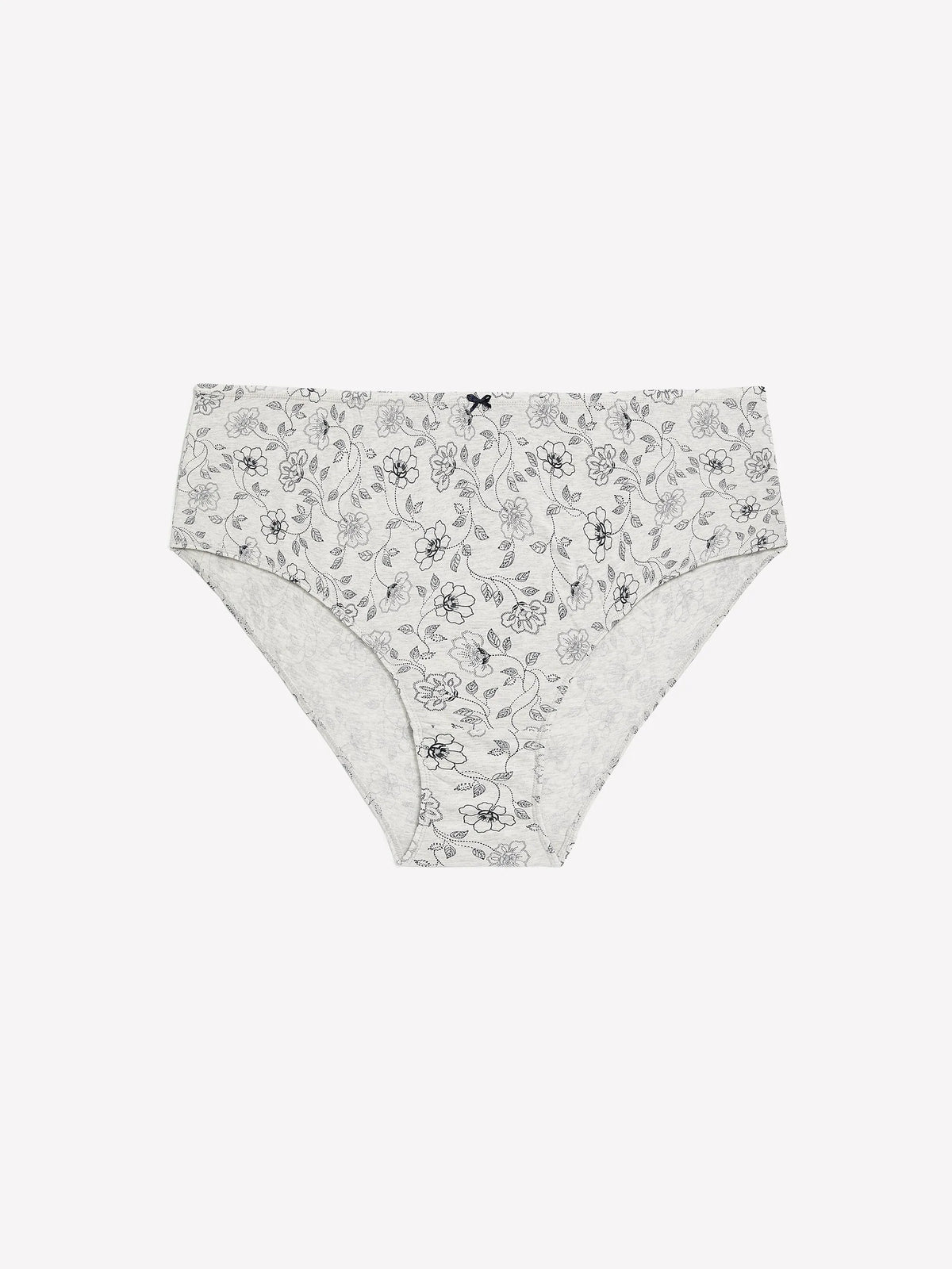Light grey heather