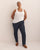 Dark Blue Denim-