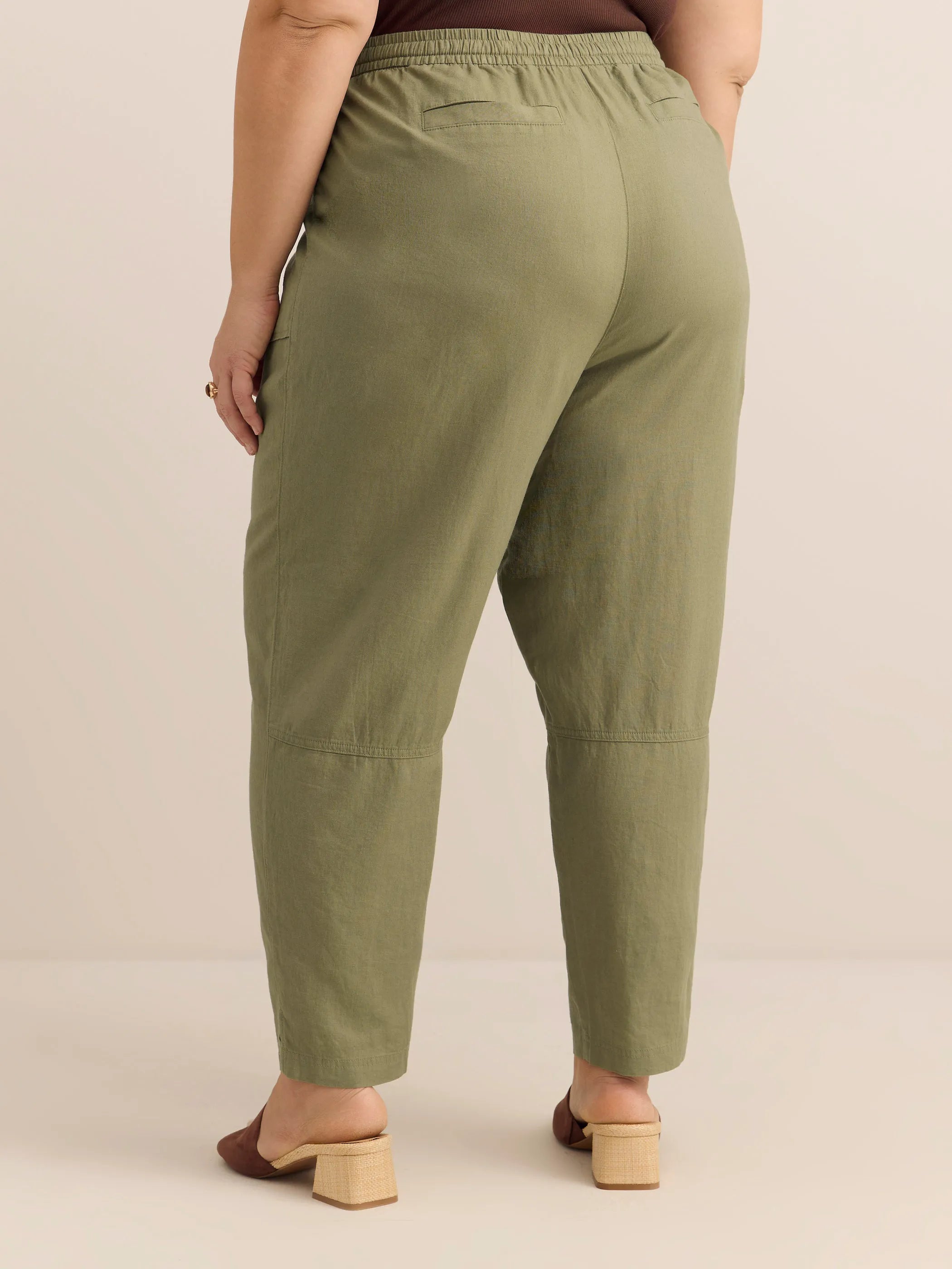 Oil green
