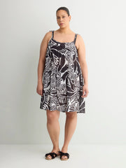 BLACK PRINTED