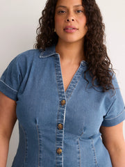 MEDIUM BLUE DENIM