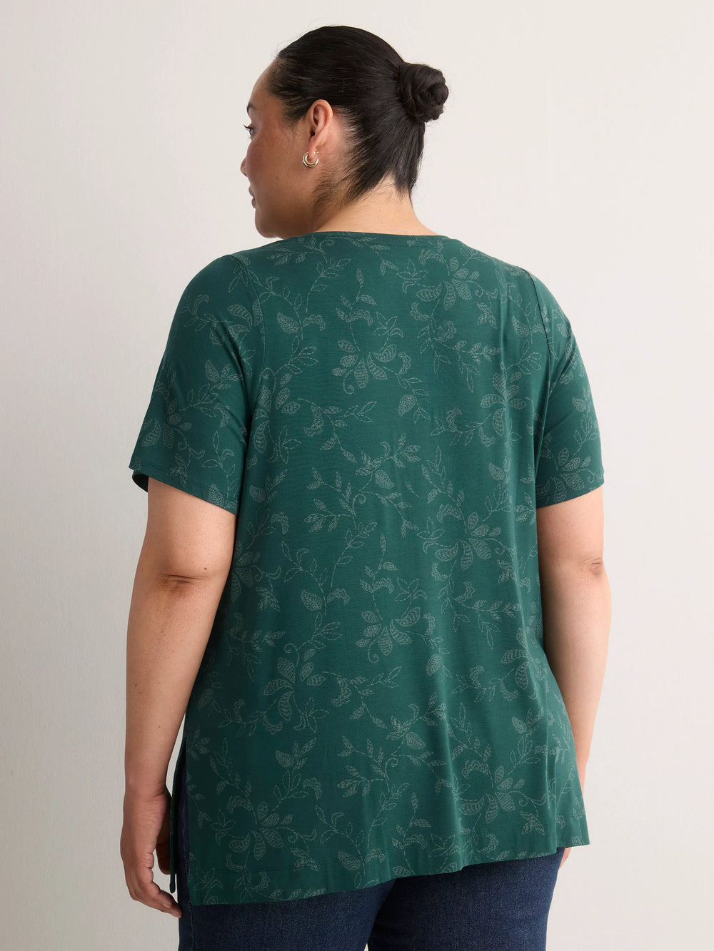 DARK SEA PRINTED