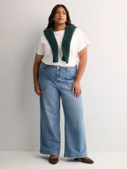 MEDIUM BLUE DENIM