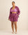 Wine grape printed