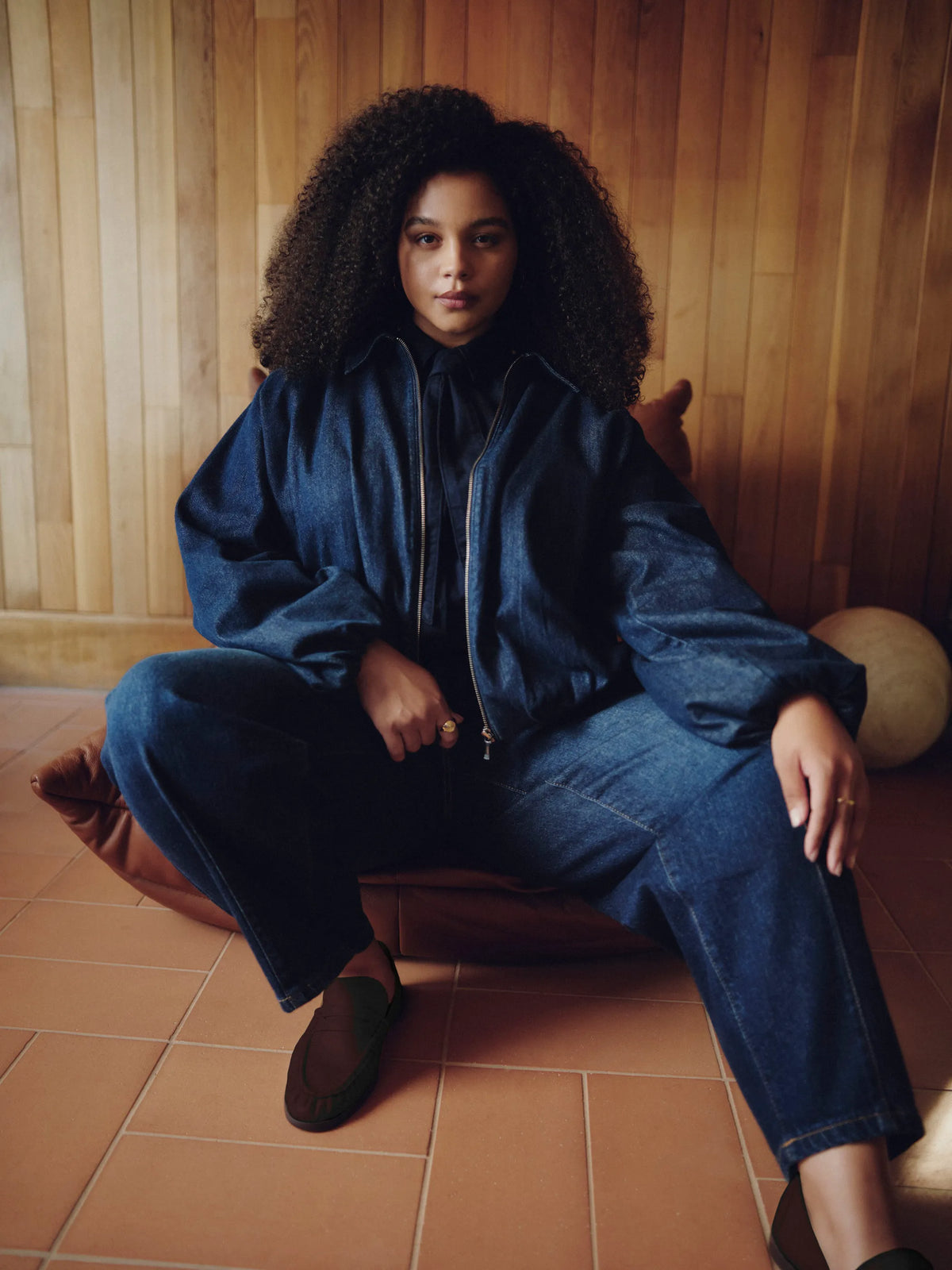 Denim Rinse