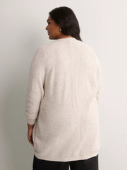 OATMEAL BROWN MELANGE