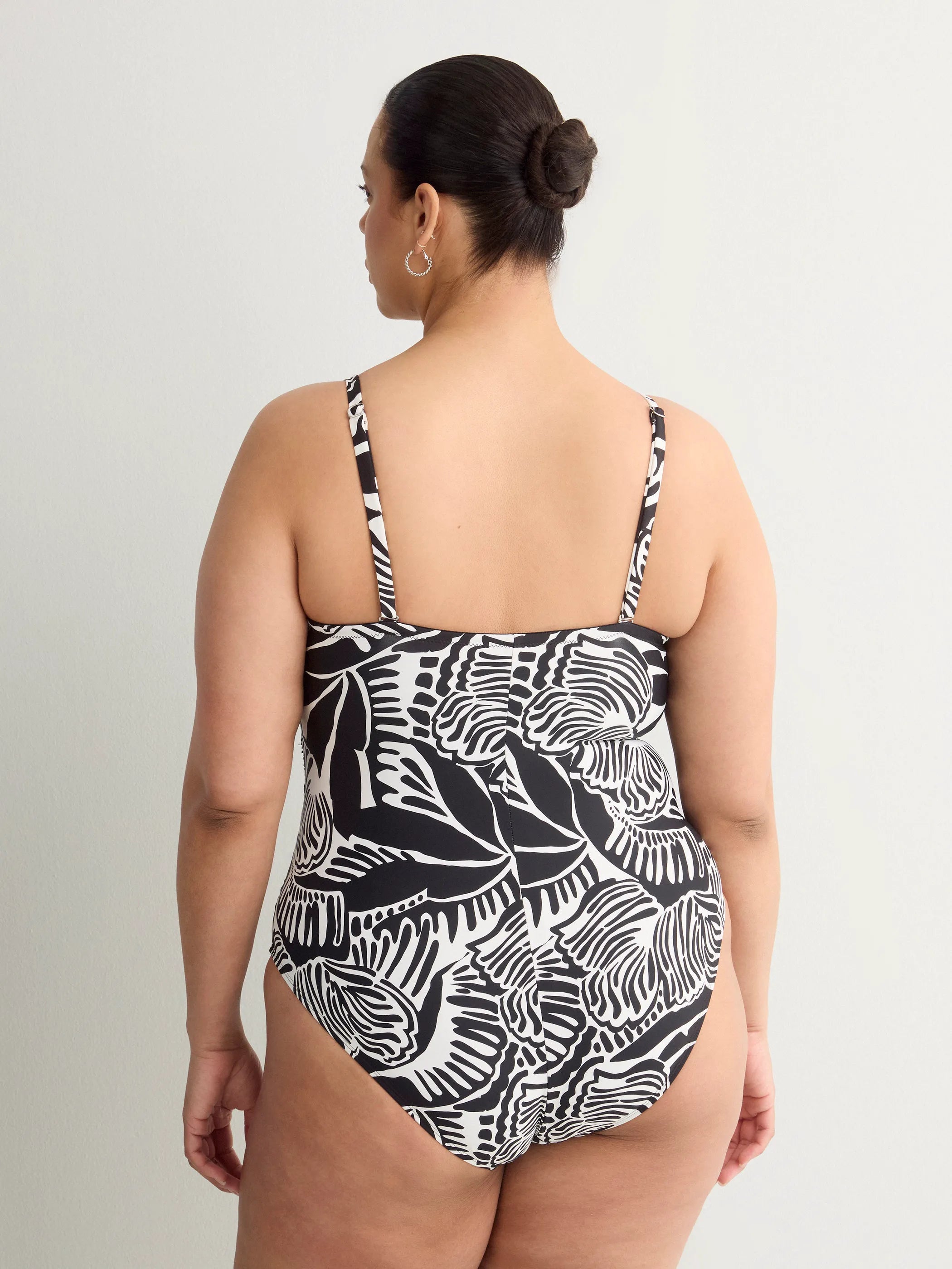 BLACK PRINTED