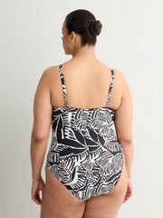 BLACK PRINTED