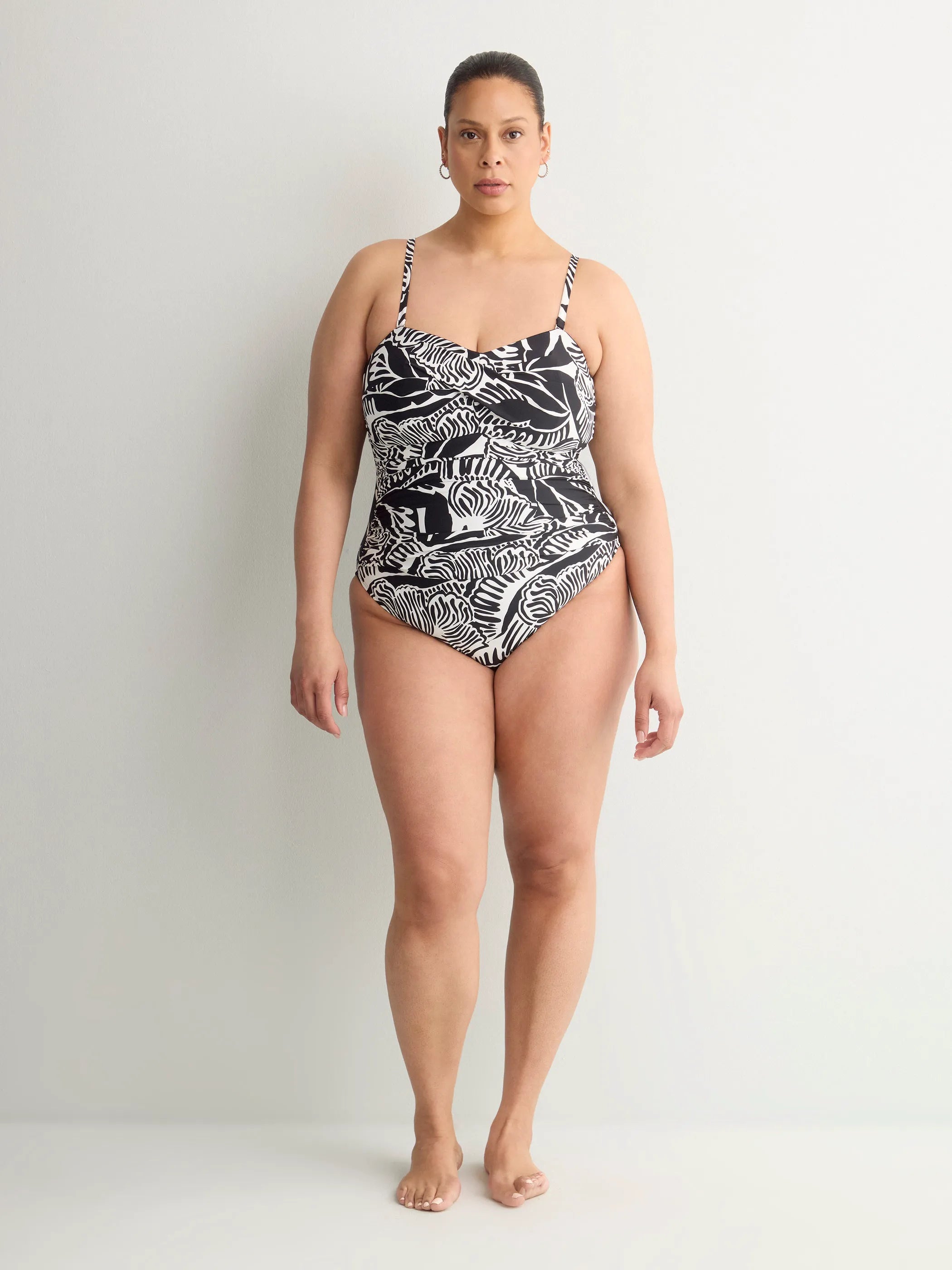 BLACK PRINTED