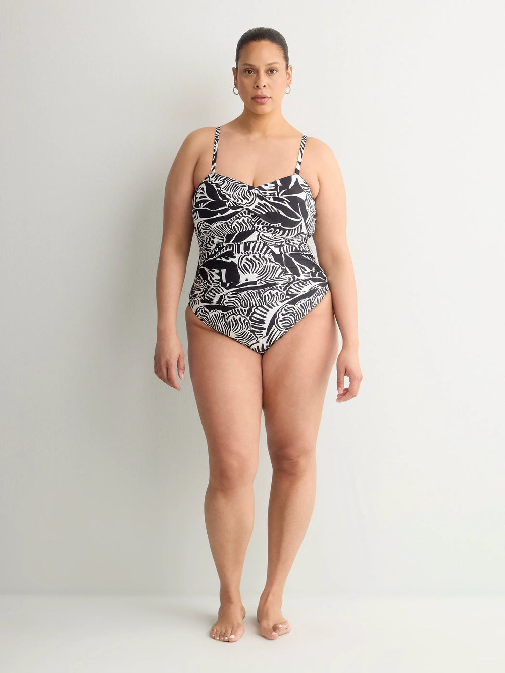 BLACK PRINTED