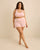 Veiled pink