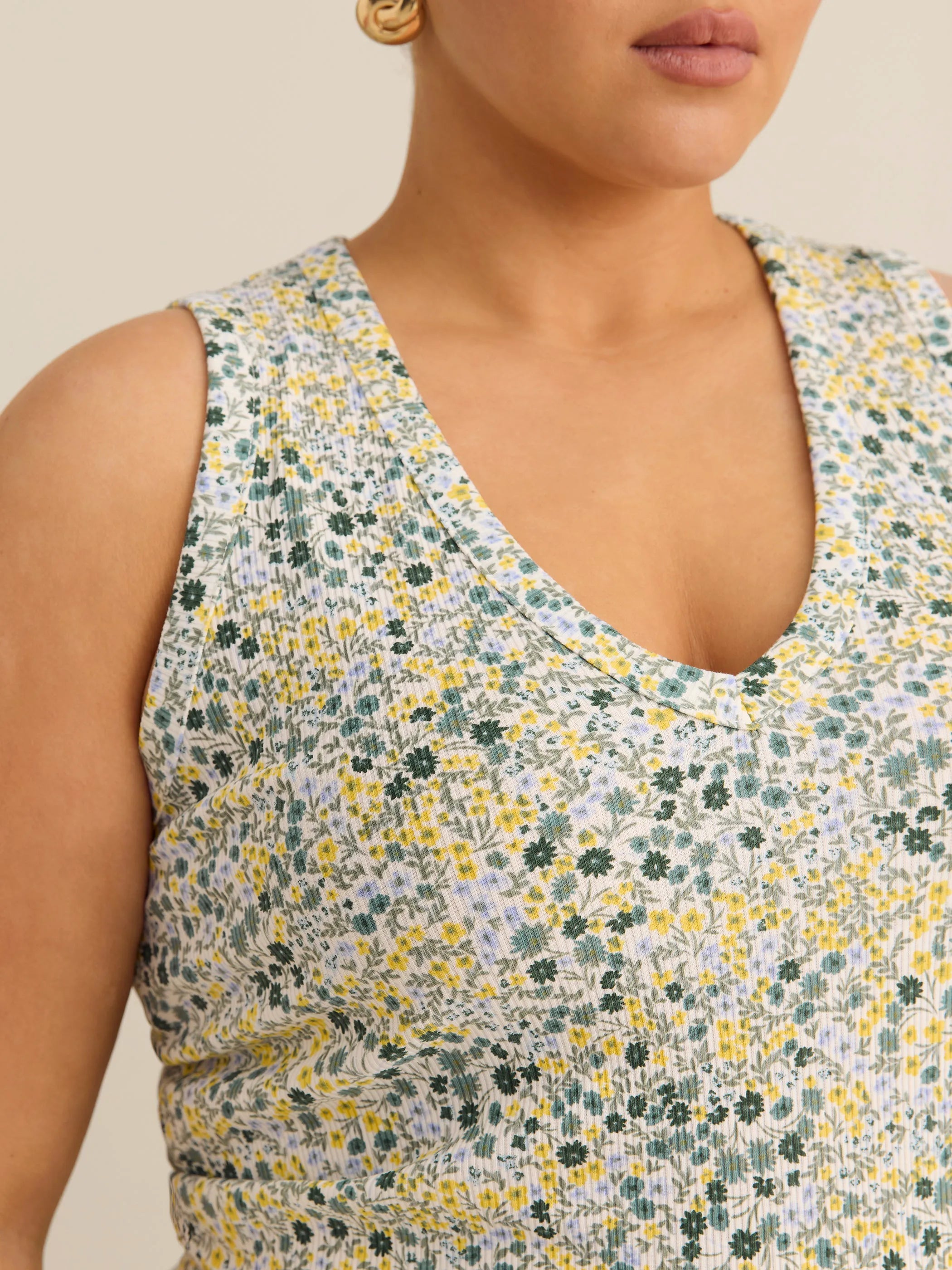 Snow white printed