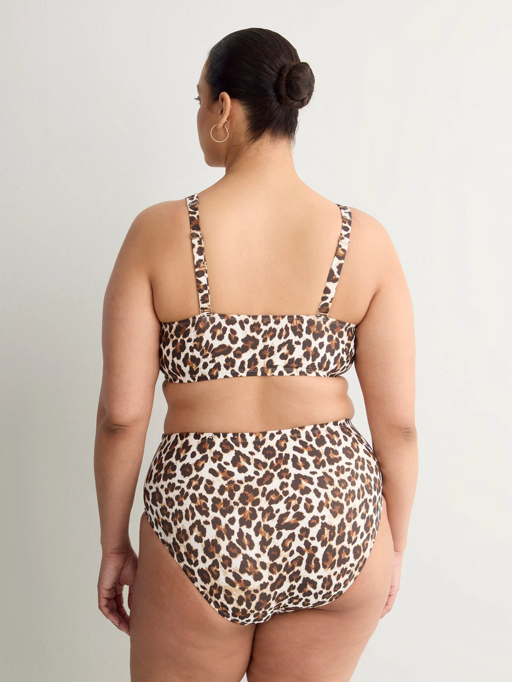 Leopard printed