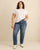 Medium Light Blue Denim