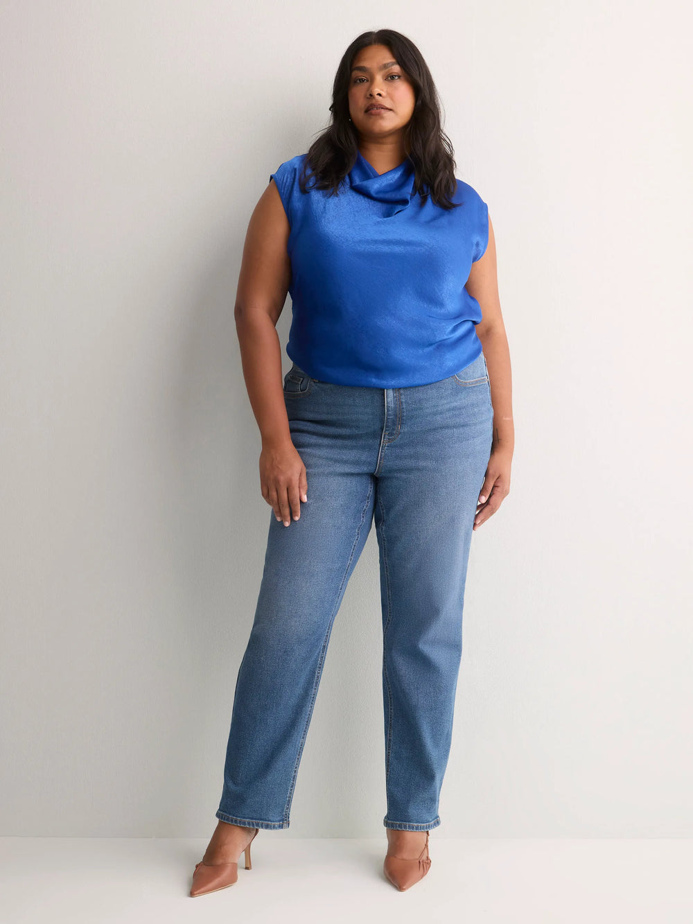 MAZARINE BLUE