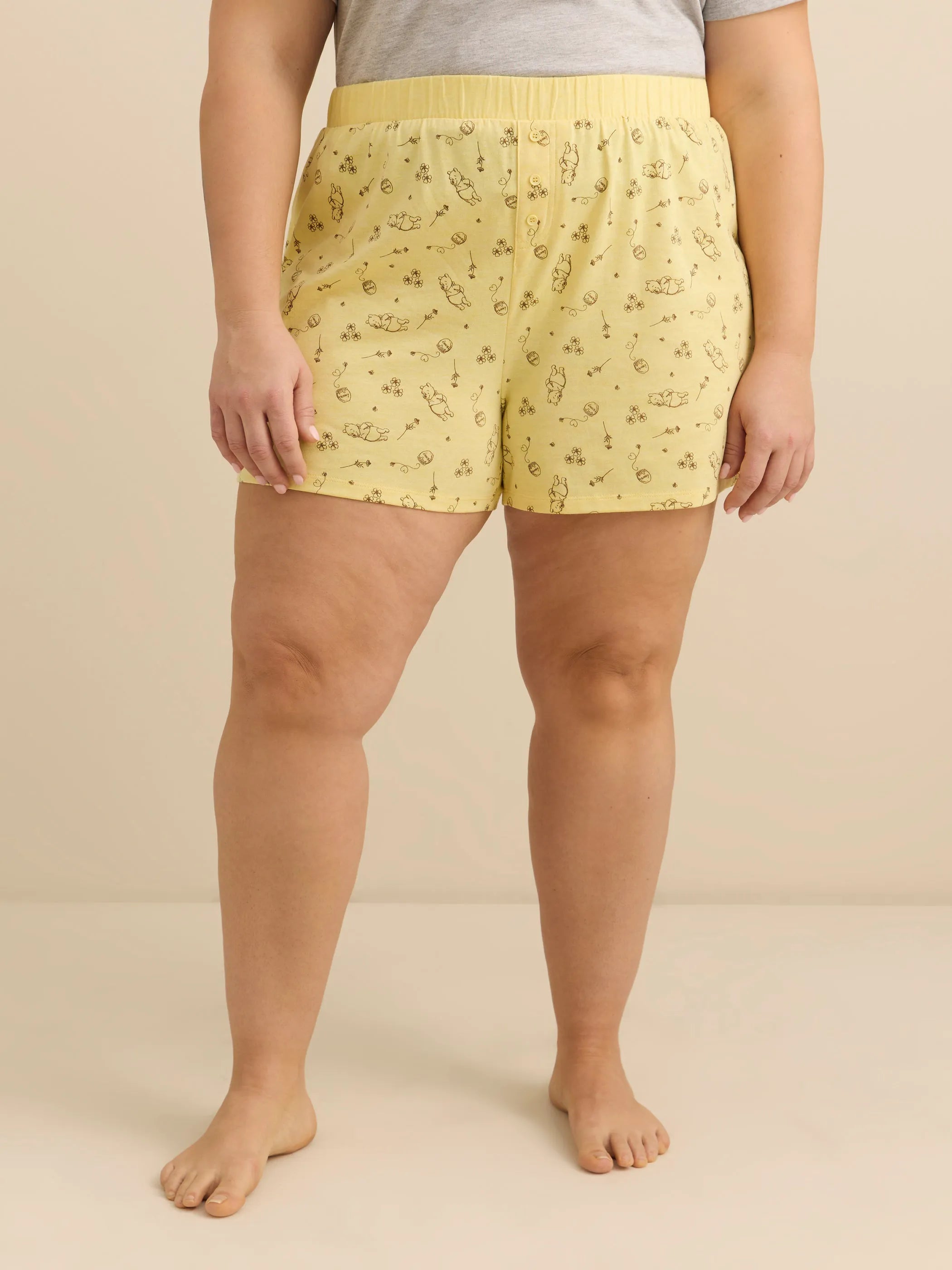 Pale banana