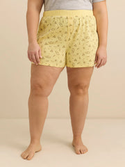 Pale banana