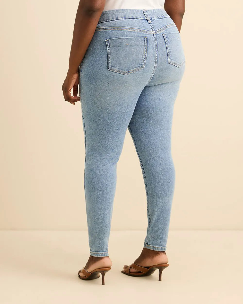 Medium Light Blue Denim