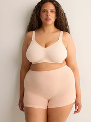 WHISPER PINK heather