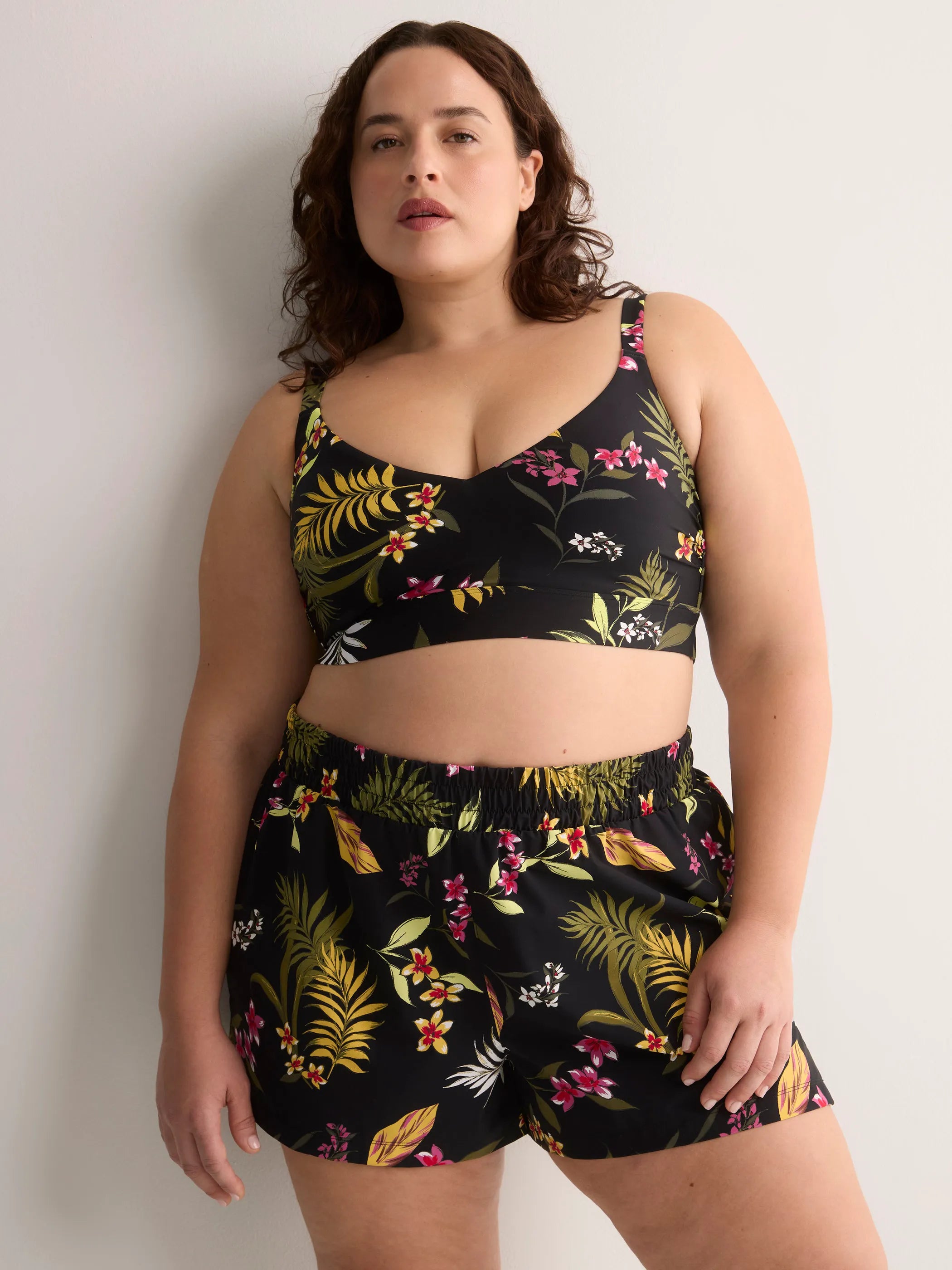 BLACK PRINTED