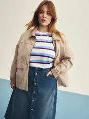 Oxford tan