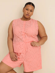 Candlelight peach