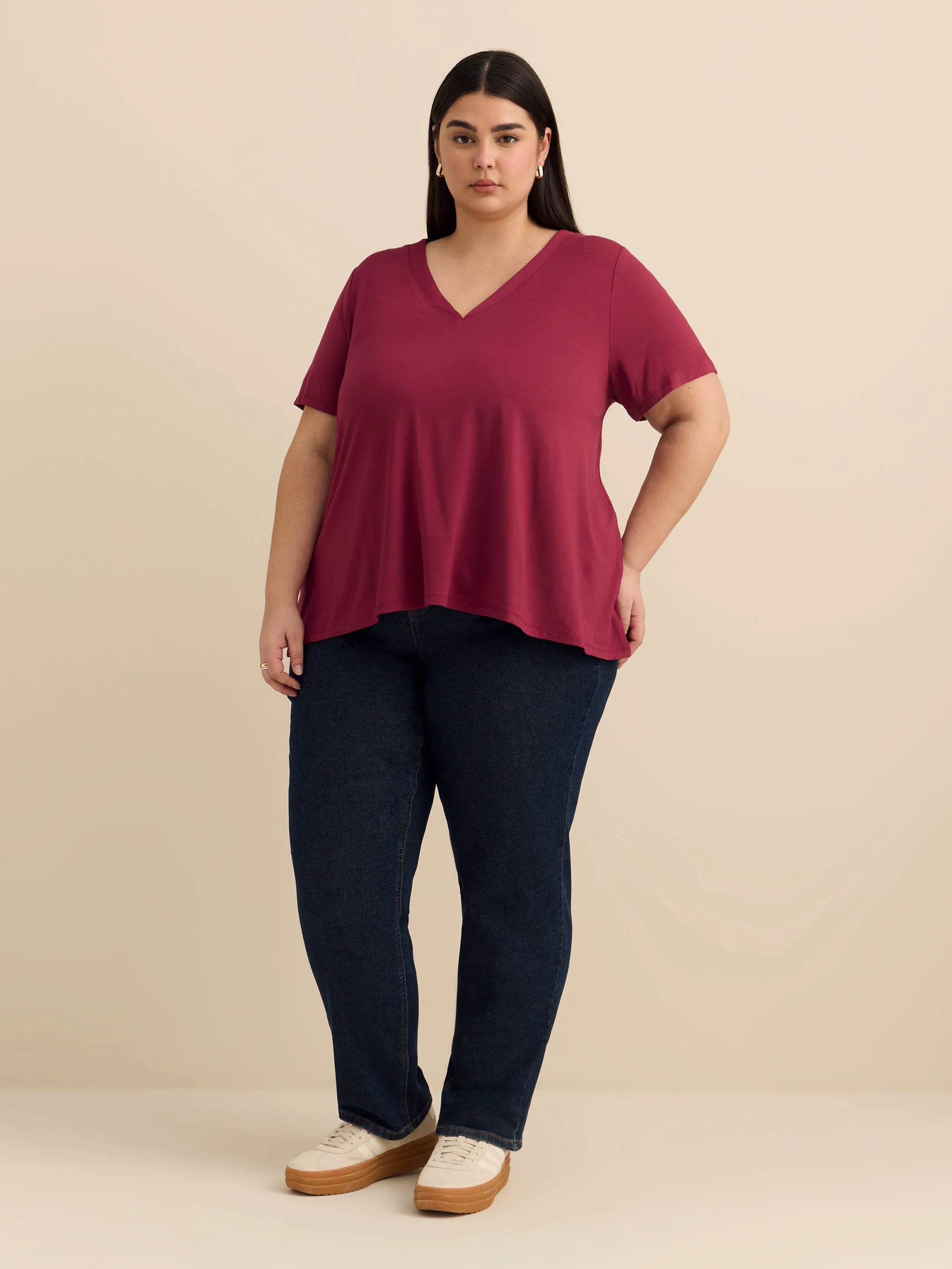 Rumba Red-