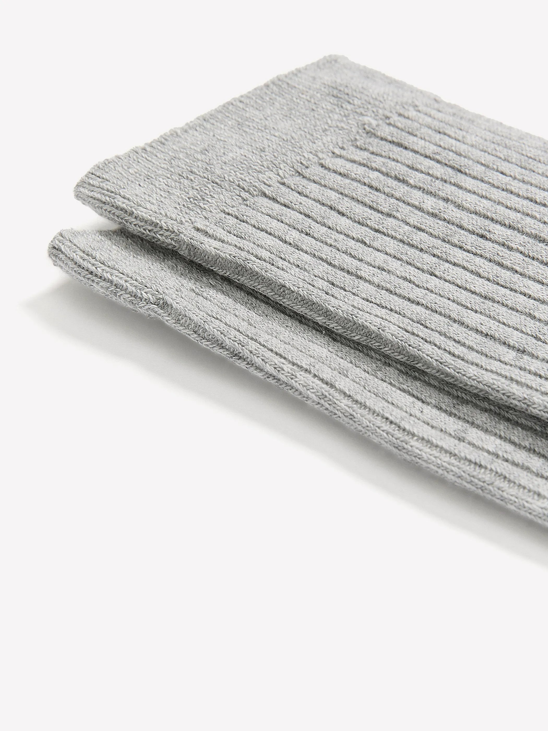 MED GREY HEATHER