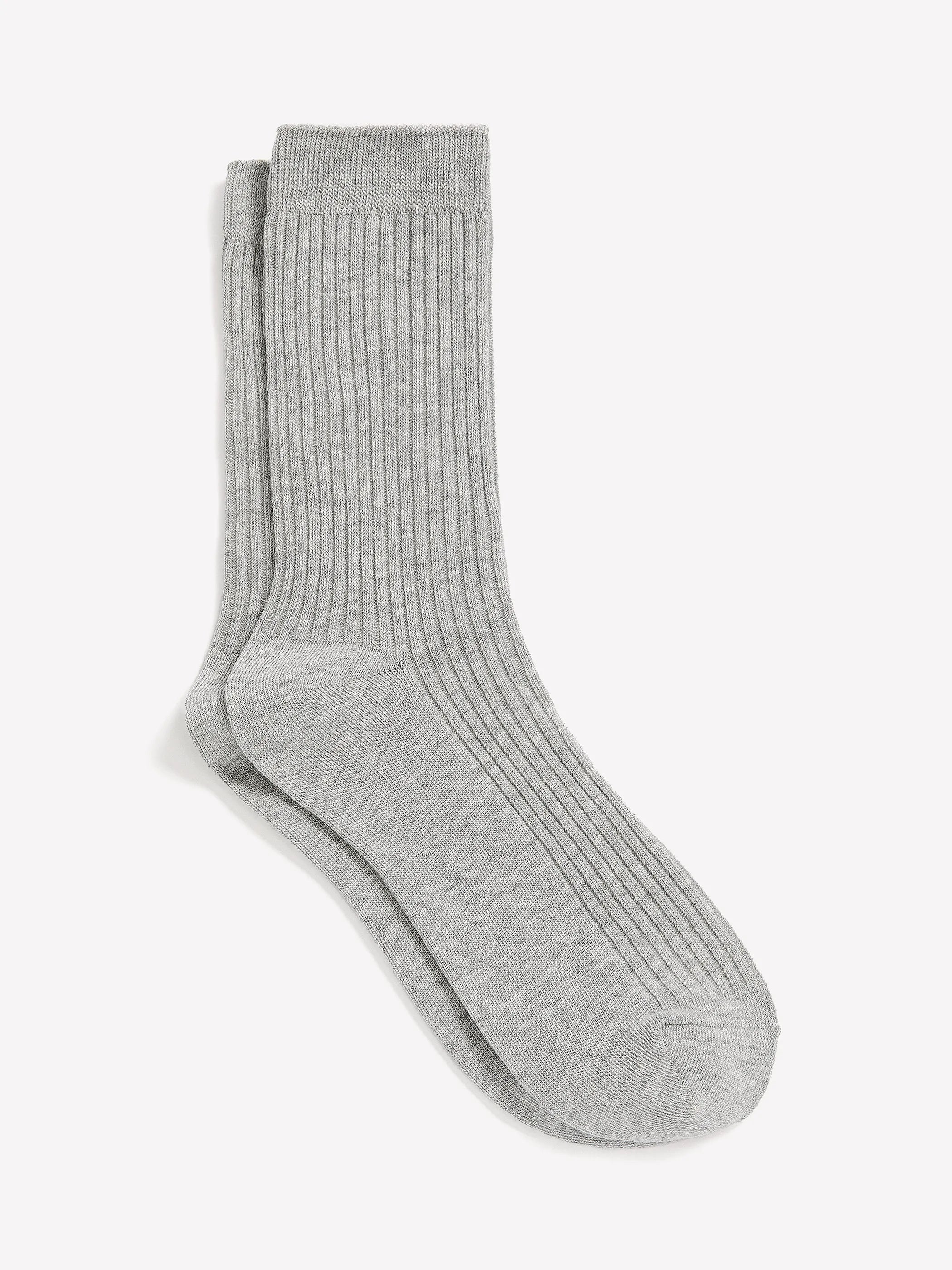 MED GREY HEATHER