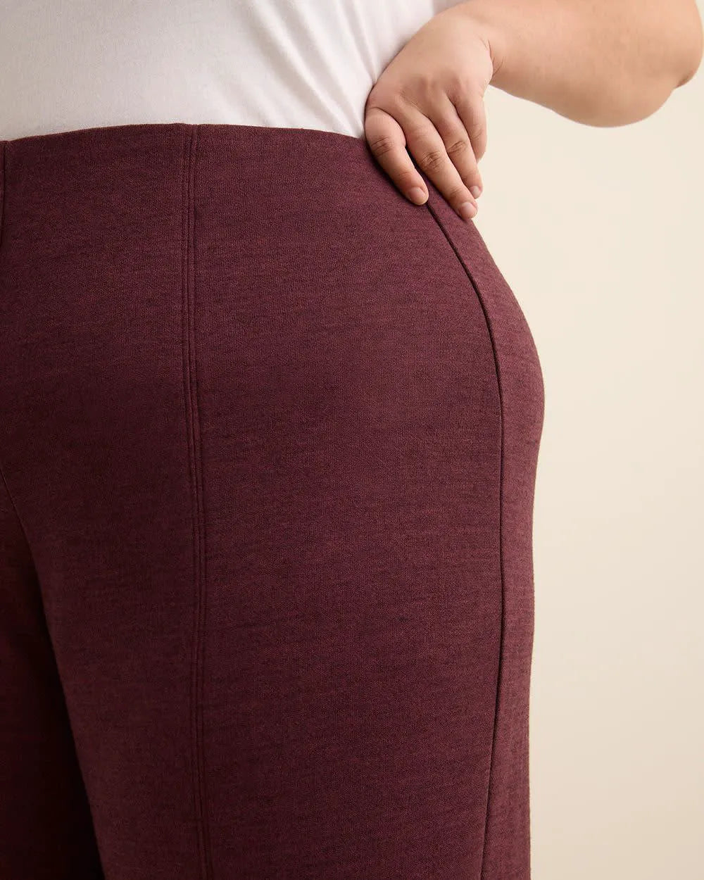 Burgundy mix