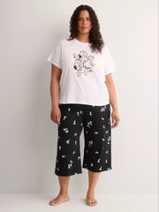 BRIGHT WHITE PRINTED
