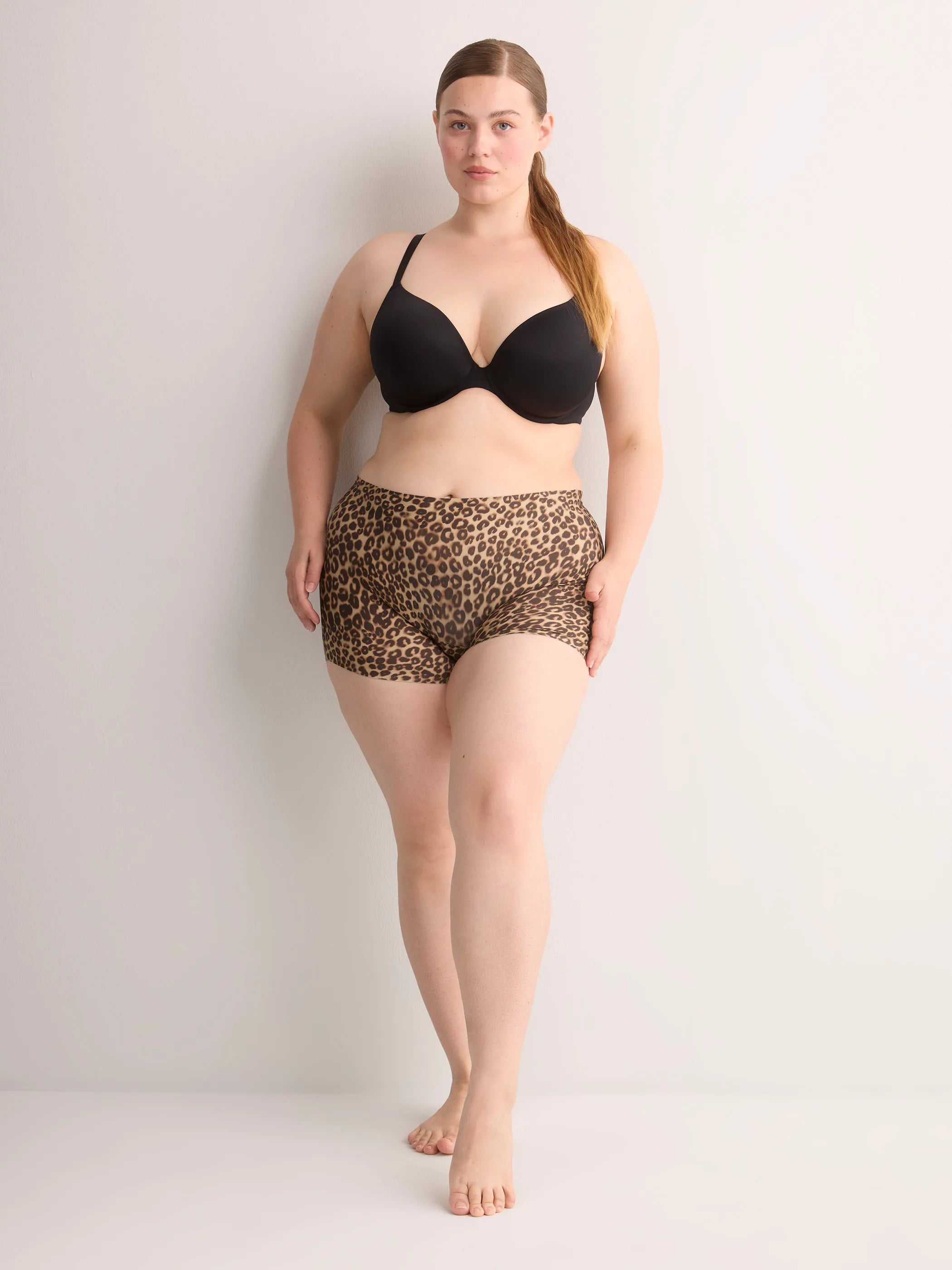 Cheetah printed