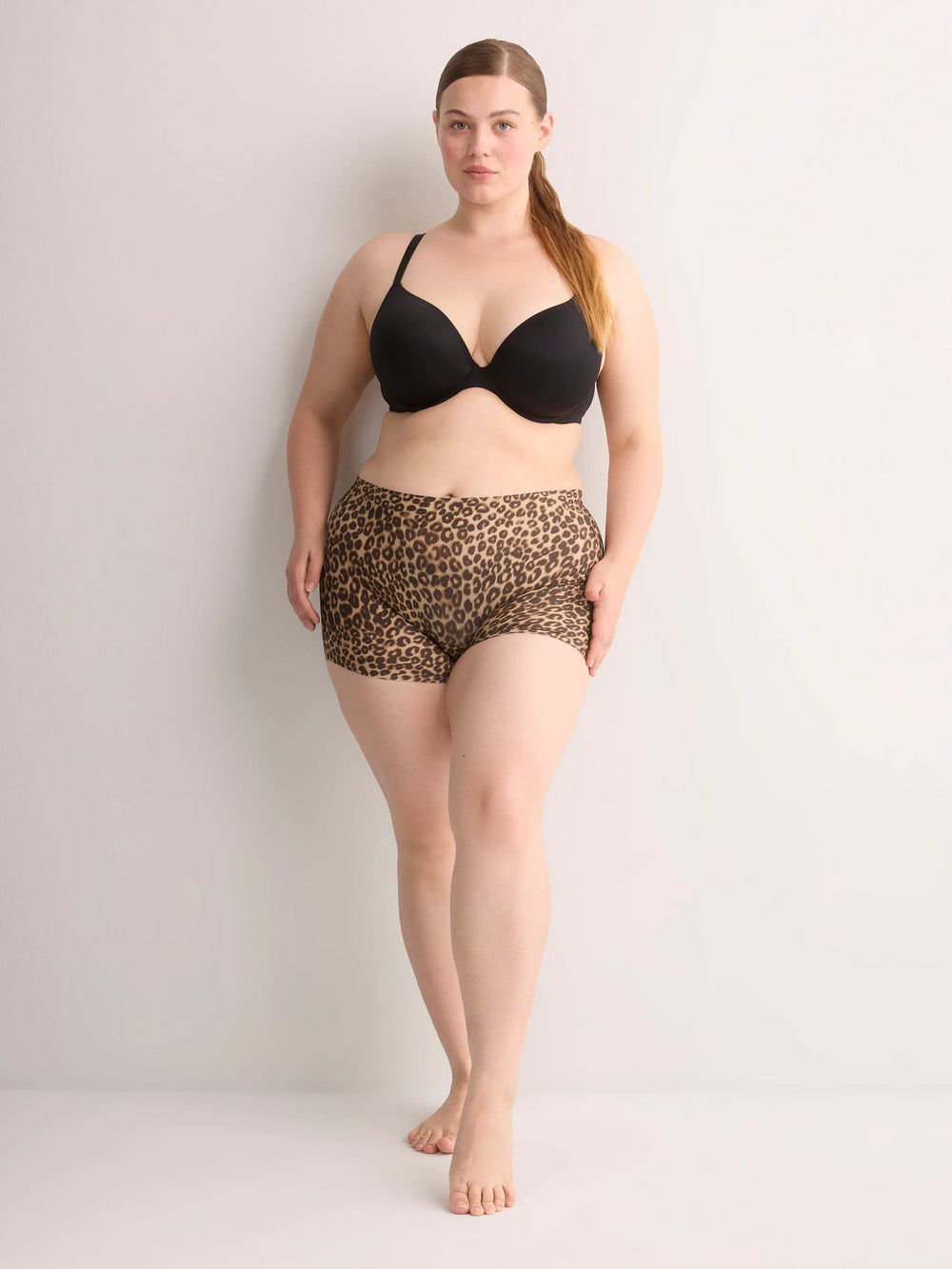 Cheetah printed
